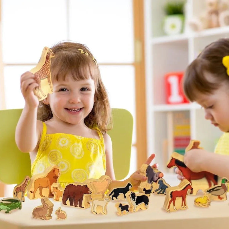 Animal Families-Animal Families