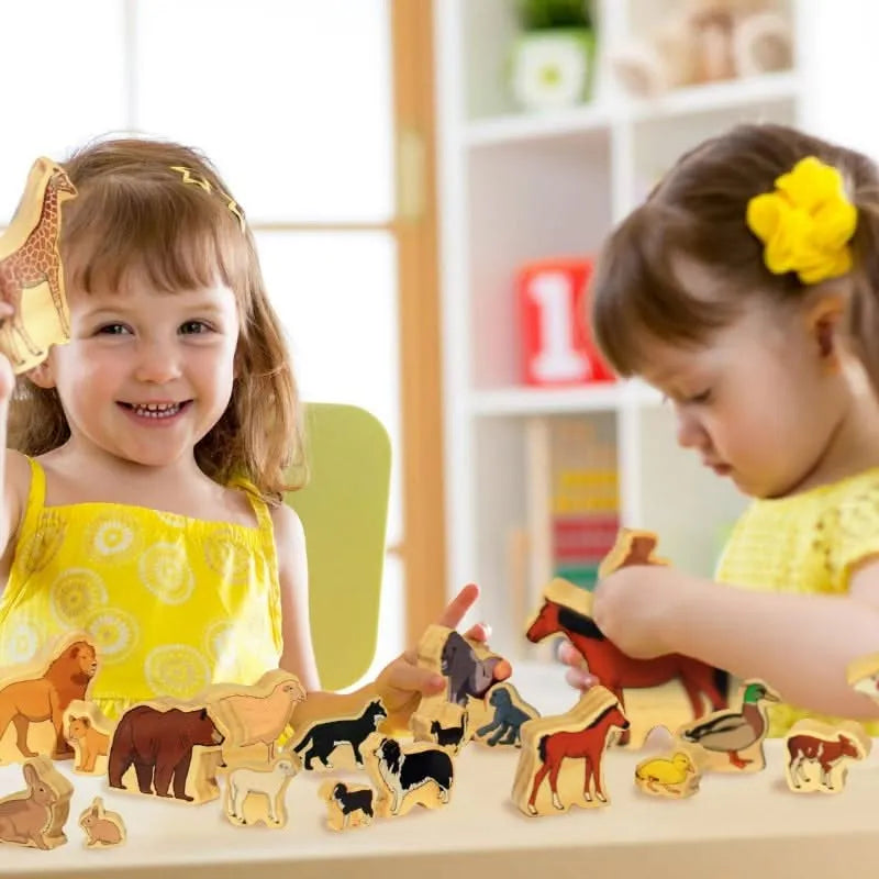 Animal Families-Animal Families