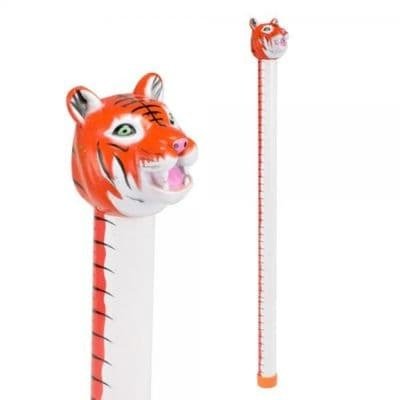 Animal Groan Tube, Our Animal Groan Tubes are a colourful and eye catching fun noise making fun novelty toy. Each Animal Groan Tube is bright and colourful and a visual treat. Simply turn the Animal Groan Tube upside down or give it a shake and listen as the delightful Animal Groan Tube makes a wacky groaning and moaning sound. The Animal Groan Tube is helpful for the following skills: Hand and eye co-ordination Gripping Skills Hand Grip and hand muscle exercises Fantastic Pocket Money Value Reward Age 3+ O