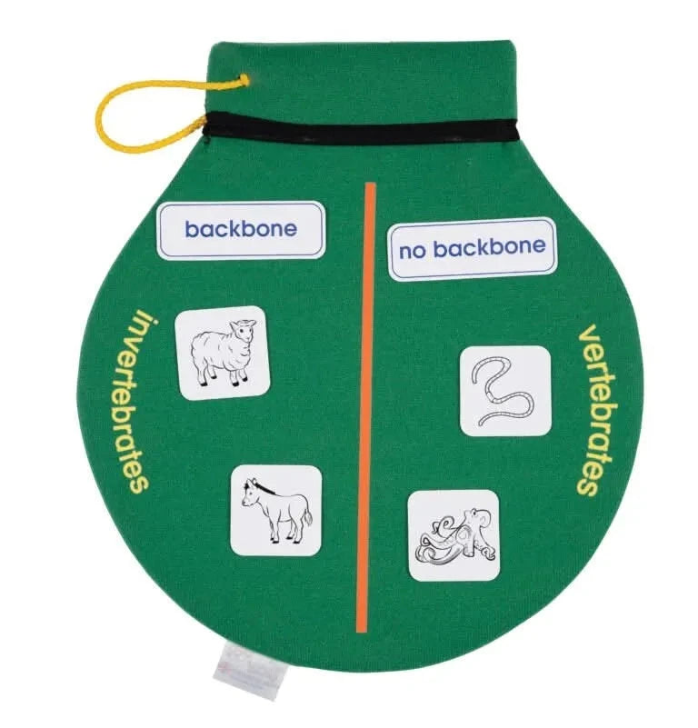 Animal Grouping Bag-Animal Grouping Bag
