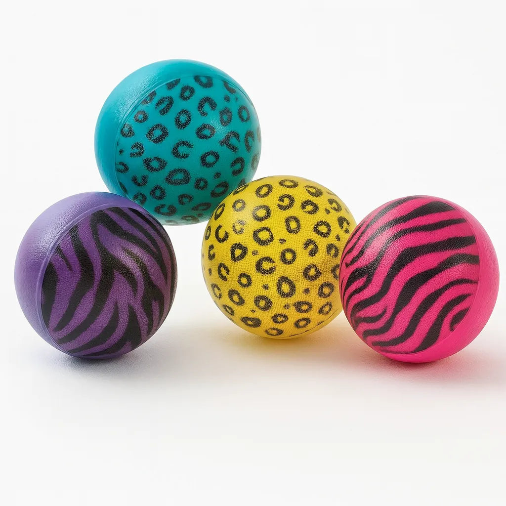 Animal Print Ball-Animal Print Ball