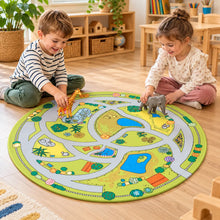 Animal Sanctuary Playmat-Animal Sanctuary Playmat