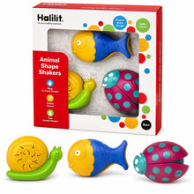 Animal Shapes Shakers Set of 3-Animal Shapes Shakers Set of 3