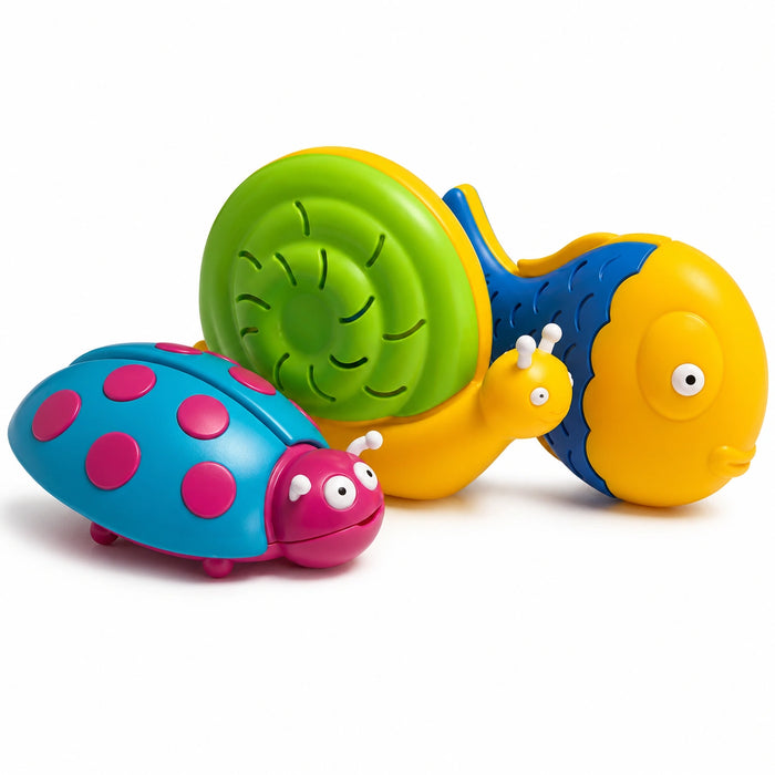 Animal Shapes Shakers Set of 3-Animal Shapes Shakers Set of 3