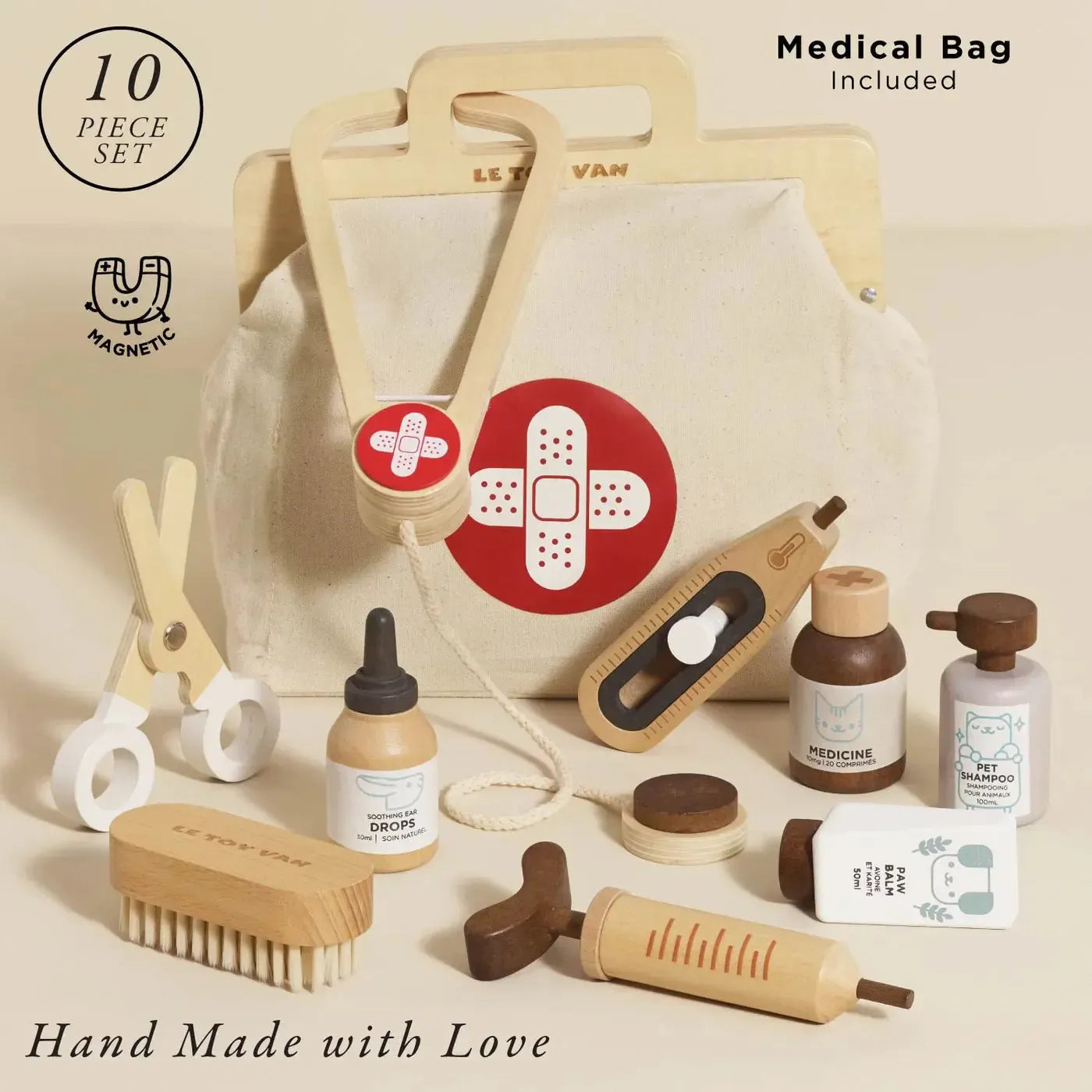 Animal Vet Set-Animal Vet Set
