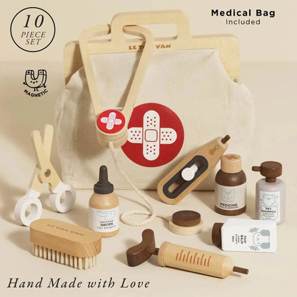 Animal Vet Set-Animal Vet Set