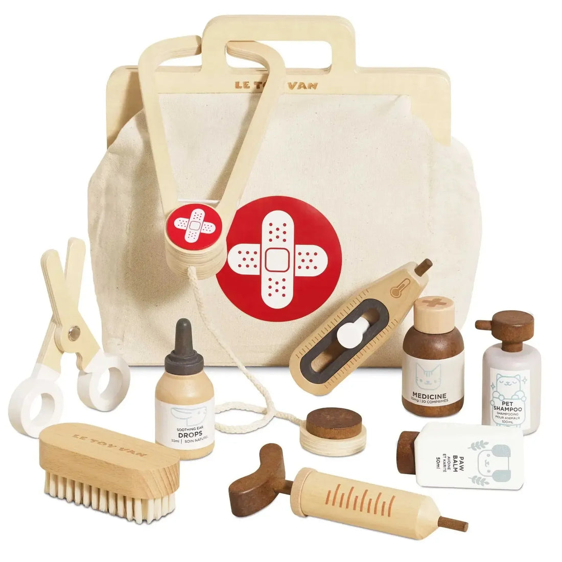 Animal Vet Set-Animal Vet Set