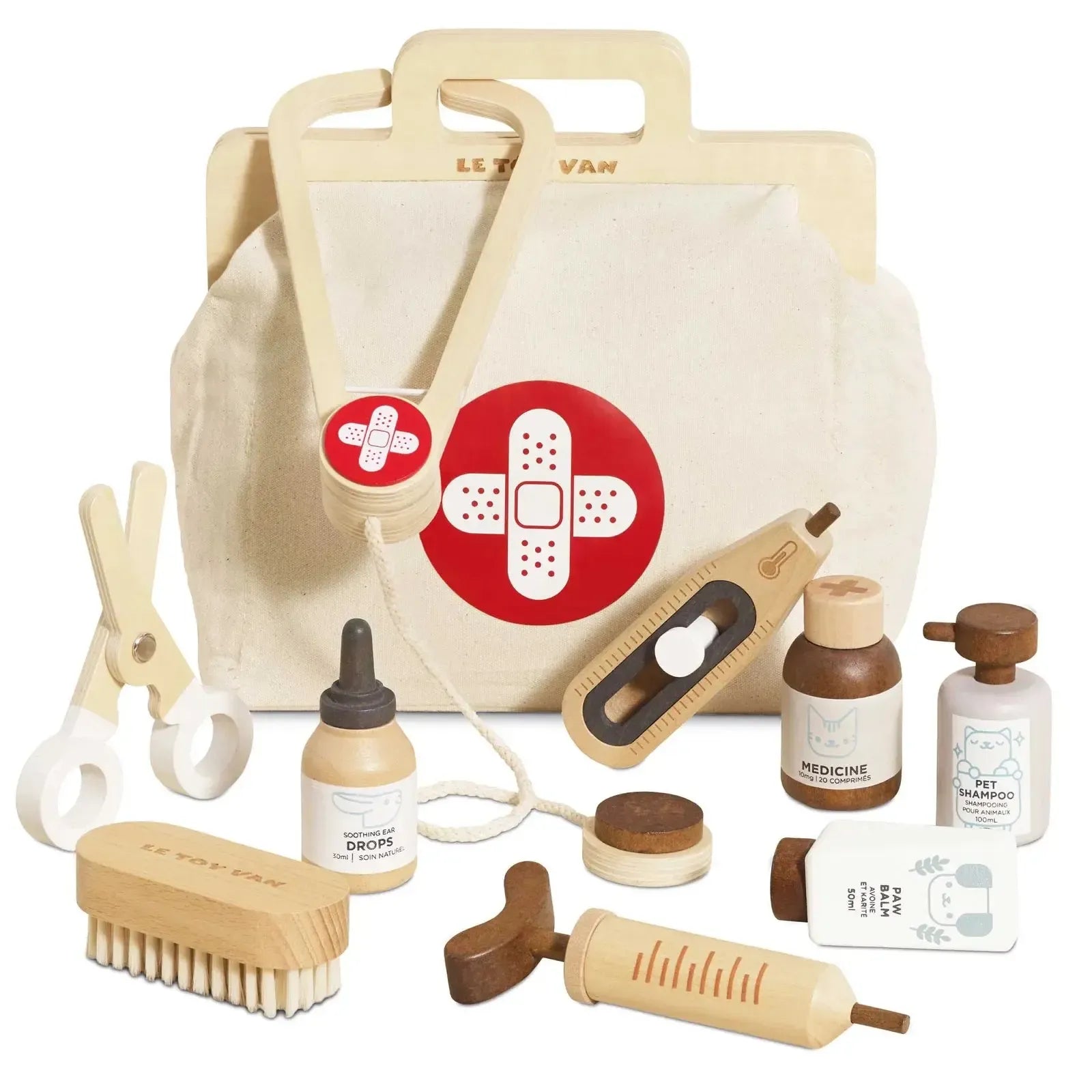 Animal Vet Set-Animal Vet Set