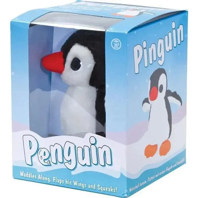 Animigos Dancing Penguin-Animigos Dancing Penguin