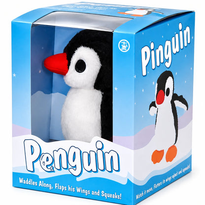 Animigos Dancing Penguin-Animigos Dancing Penguin