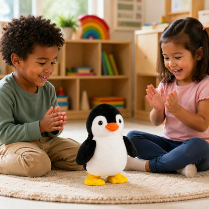 Animigos Dancing Penguin