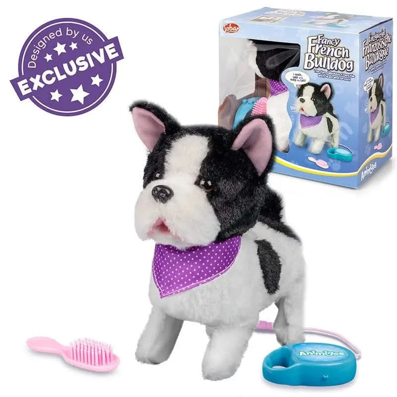 Animigos Fancy French Bull Dog-Animigos Fancy French Bull Dog
