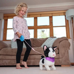 Animigos Fancy French Bull Dog-Animigos Fancy French Bull Dog