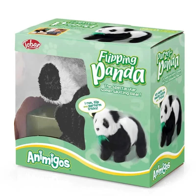 Animigos Flipping Panda-Animigos Flipping Panda