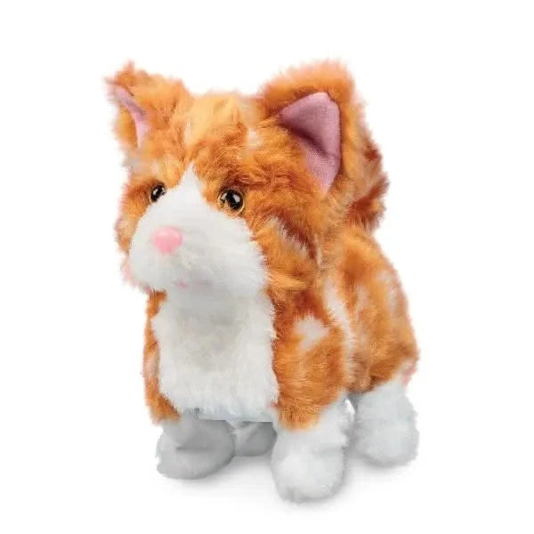 Animigos Ginger Kitten-Animigos Ginger Kitten