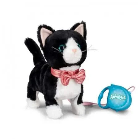 Animigos Mischievous Moggie Cat-Animigos Mischievous Moggie Cat