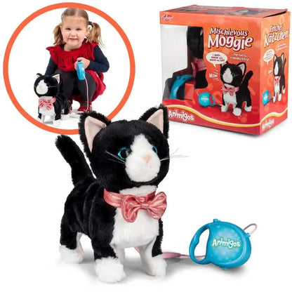 Animigos Mischievous Moggie Cat-Animigos Mischievous Moggie Cat