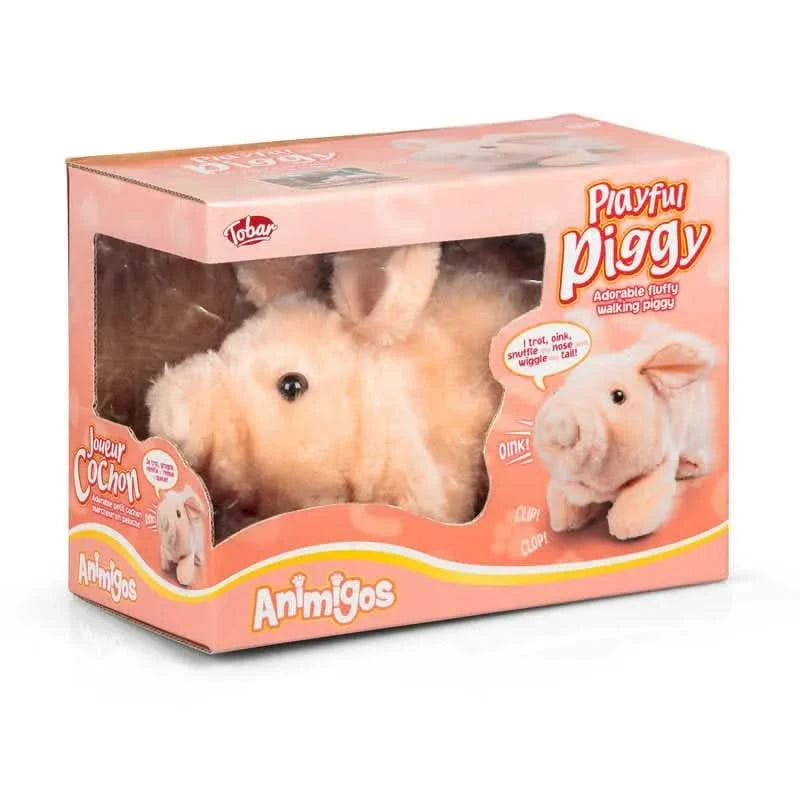Animigos Playful Piggy-Animigos Playful Piggy
