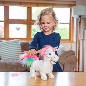 Animigos Rainbow Unicorn-Animigos Rainbow Unicorn