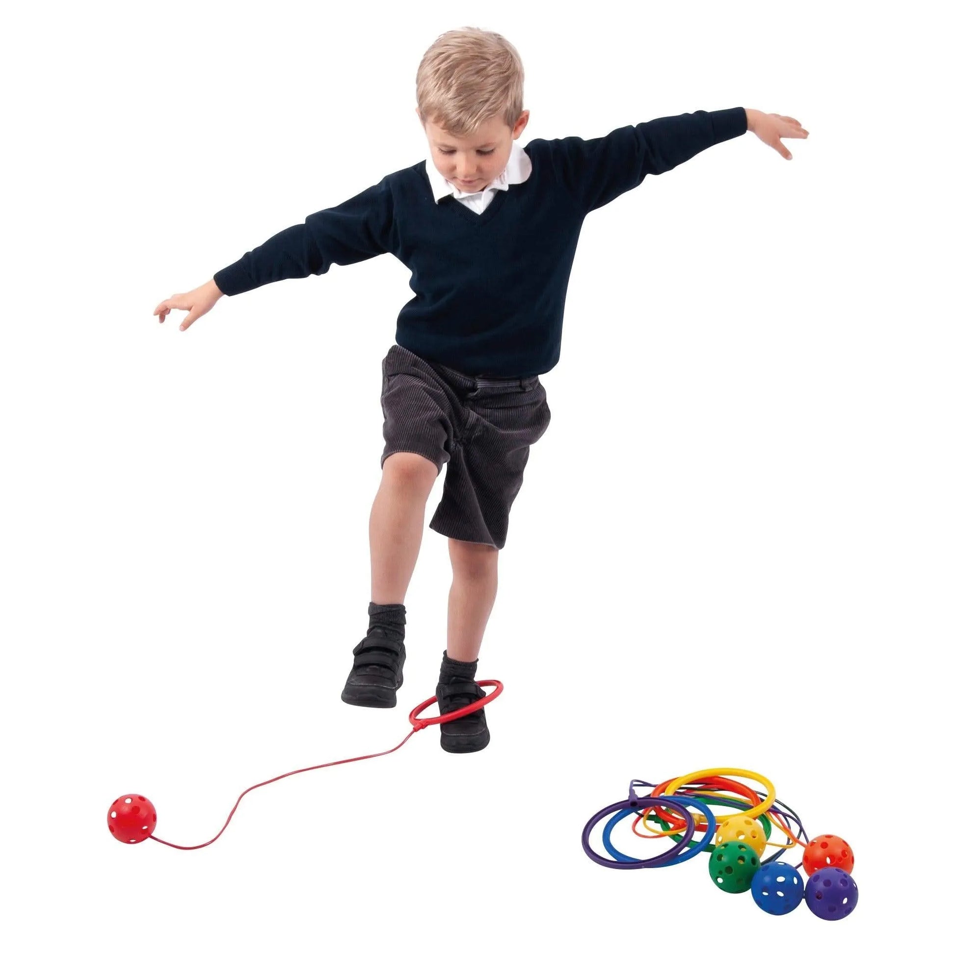 Ankle Hoops-Ankle Hoops