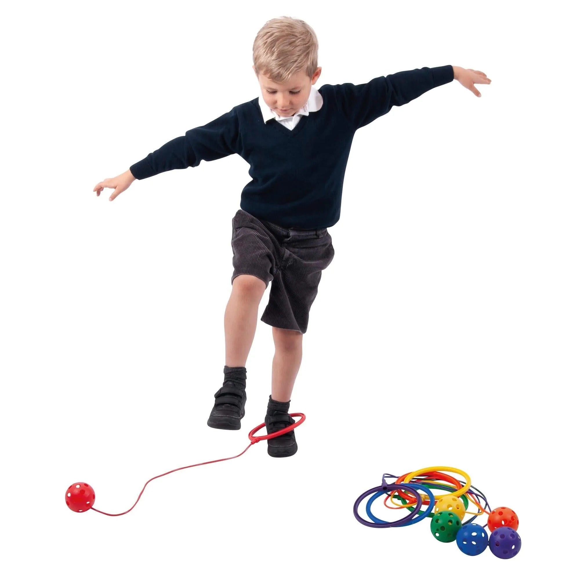 Ankle Hoops-Ankle Hoops