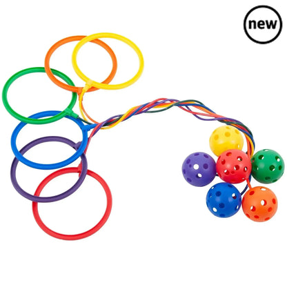 Ankle Hoops-Ankle Hoops