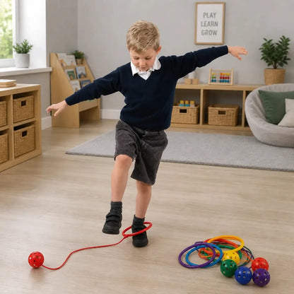 Ankle Hoops-Ankle Hoops