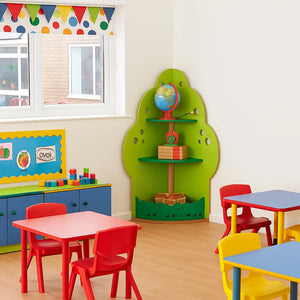 Apple Tree Book Display Unit