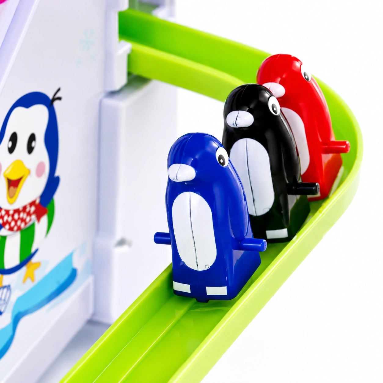 Arctic Penguin Race-Arctic Penguin Race