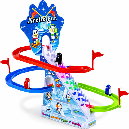 Arctic Penguin Race-Arctic Penguin Race