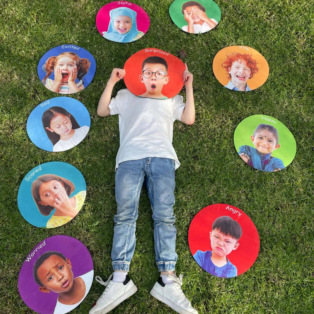 Are you ok? Emotions Mats-Are you ok? Emotions Mats