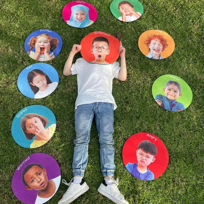 Are you ok? Emotions Mats-Are you ok? Emotions Mats