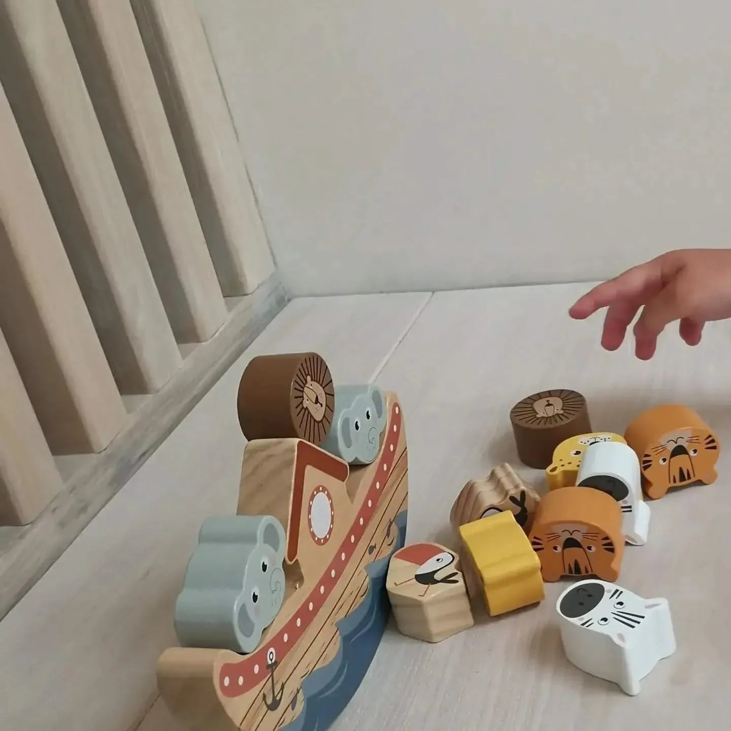 Ark Balancing Game-Ark Balancing Game