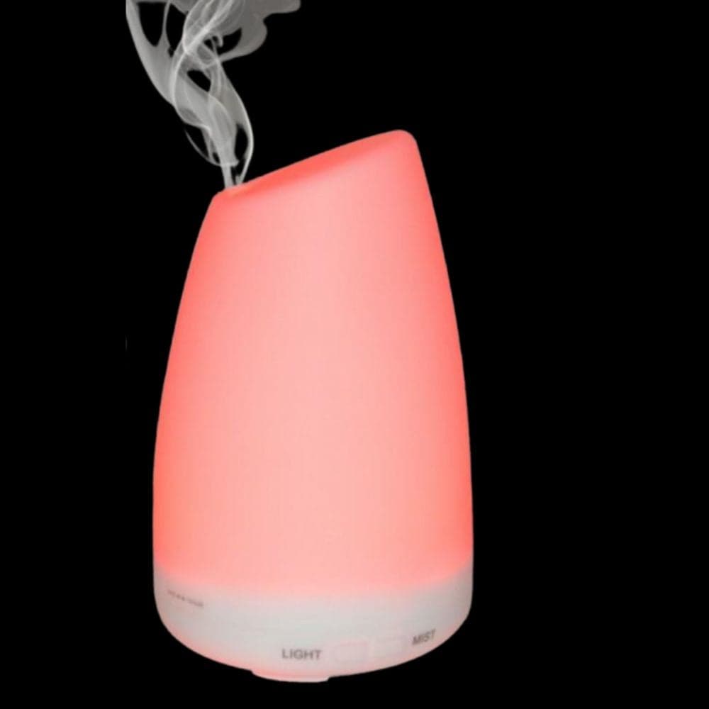 Aroma Diffuser, This cool colour changing Aroma Diffuser certainly can bring life to any Sensory Room, this awesome device lights up and changes colour. You can fill up the Aroma Diffuser Tank with liquid fragrance and the device will disperse it in the air at an interval. Elevate your sensory room or living space with our Colour-Changing Aroma Diffuser, designed to captivate both your sense of smell and sight. This mesmerising device is more than just an aroma diffuser; it's a unique sensory experience tha