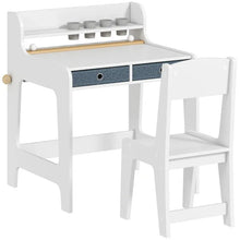 Art Table and Chair Set-Art Table and Chair Set