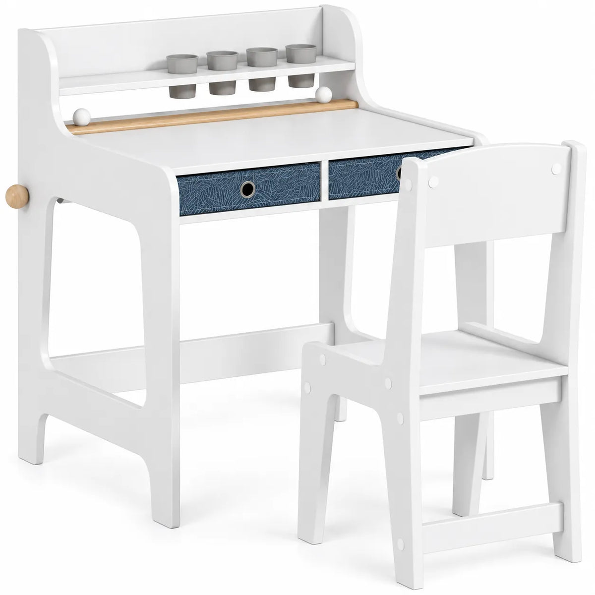 Art Table and Chair Set-Art Table and Chair Set
