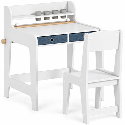 Art Table and Chair Set-Art Table and Chair Set
