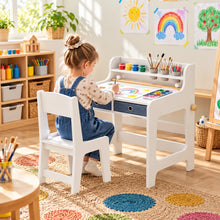 Art Table and Chair Set-Art Table and Chair Set