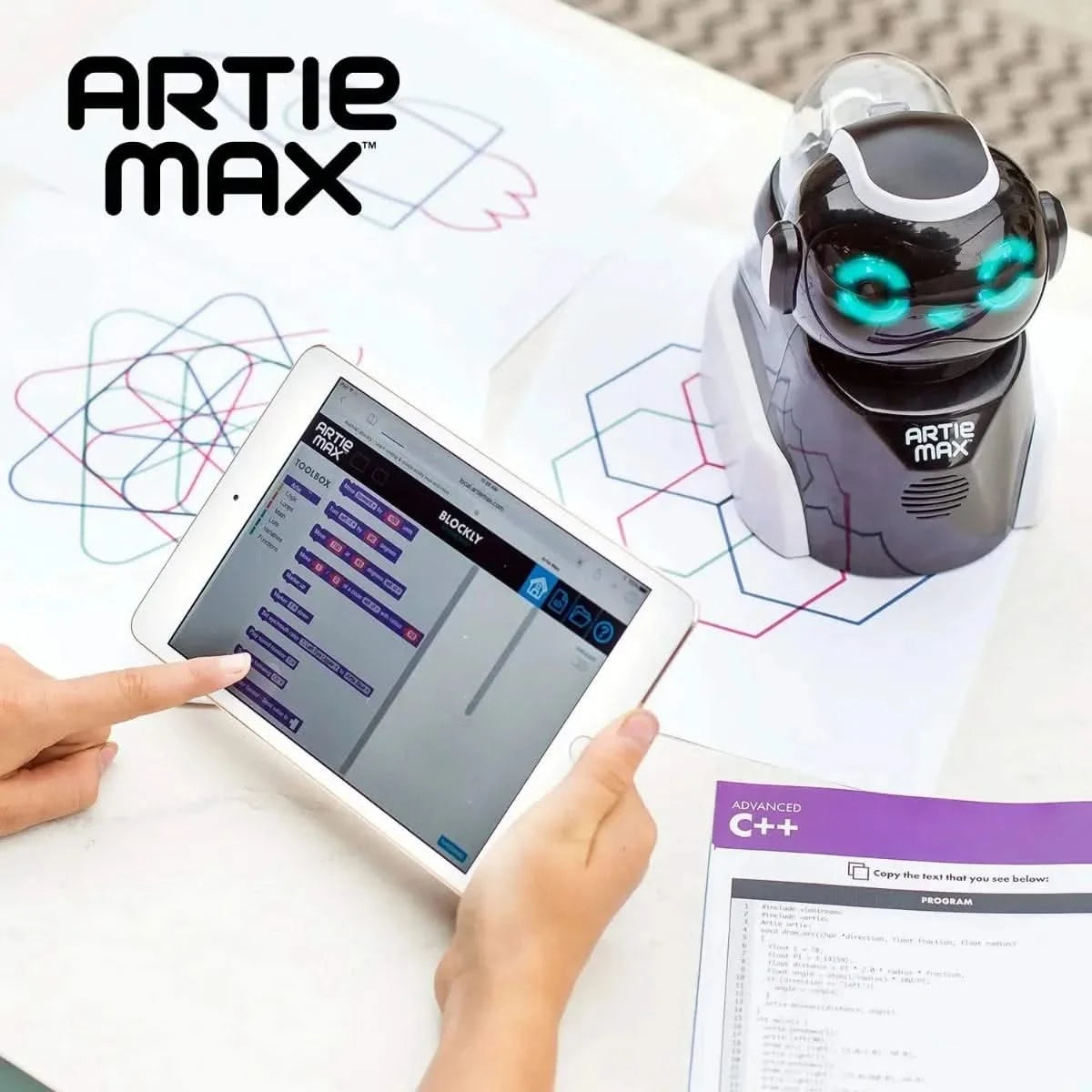 Artie Max-Artie Max
