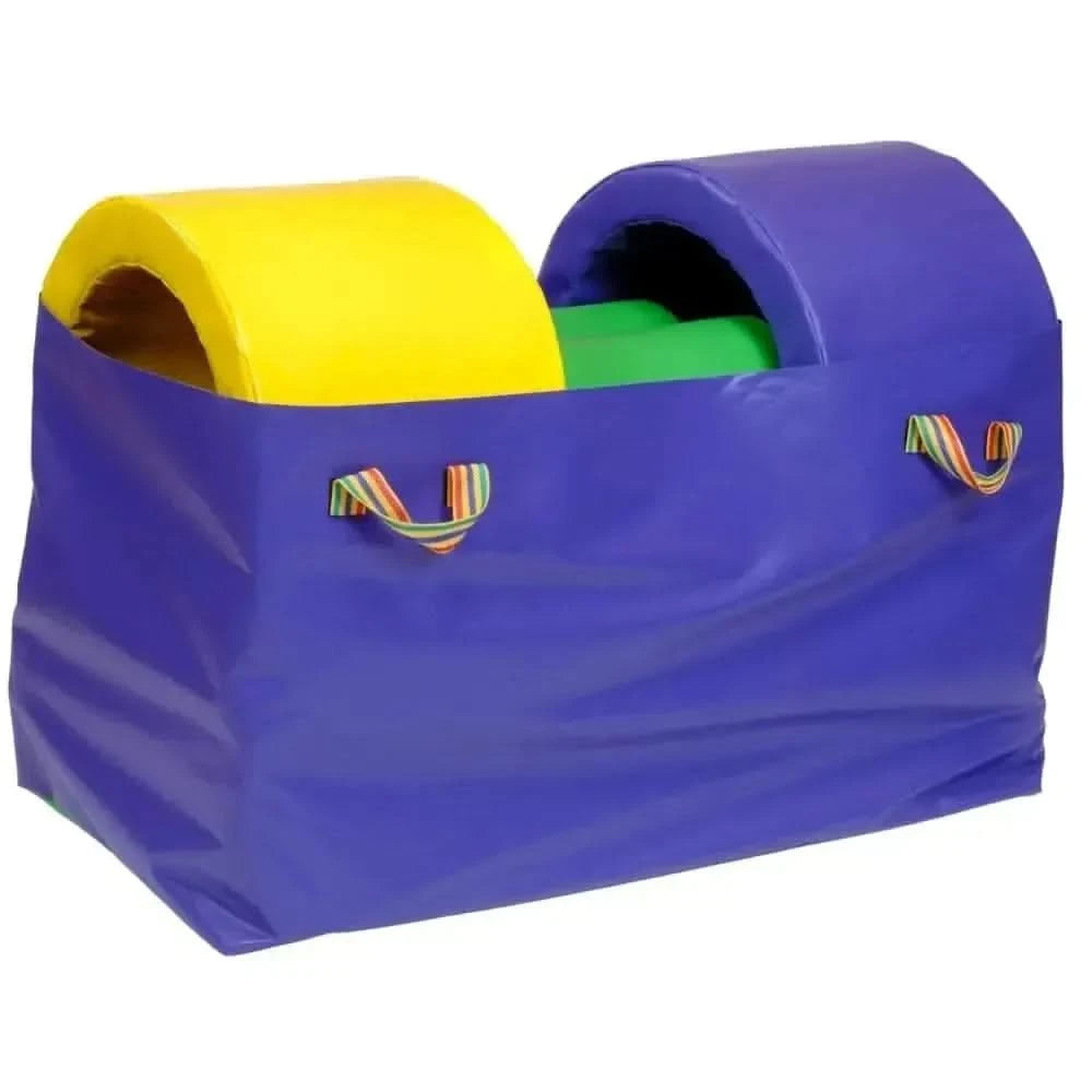Assault Course Soft Play-Assault Course Soft Play