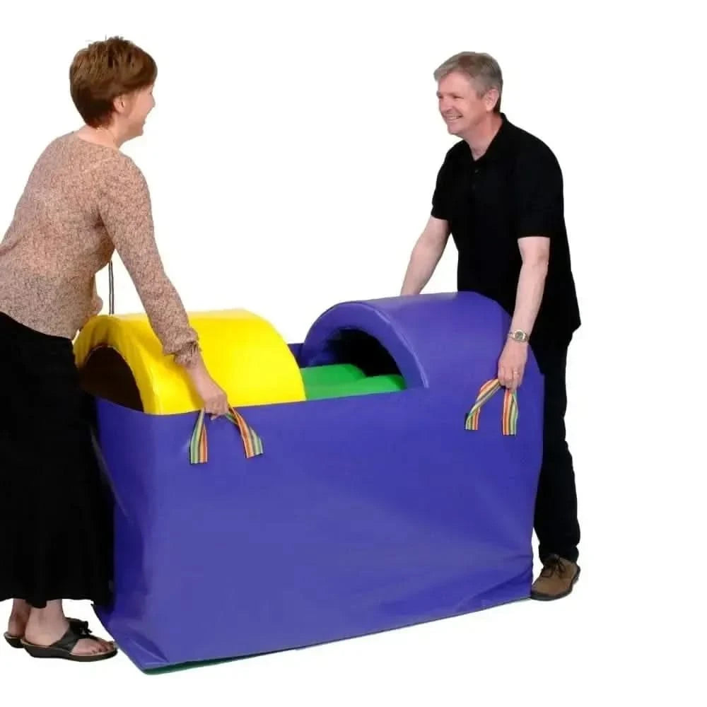Assault Course Soft Play-Assault Course Soft Play
