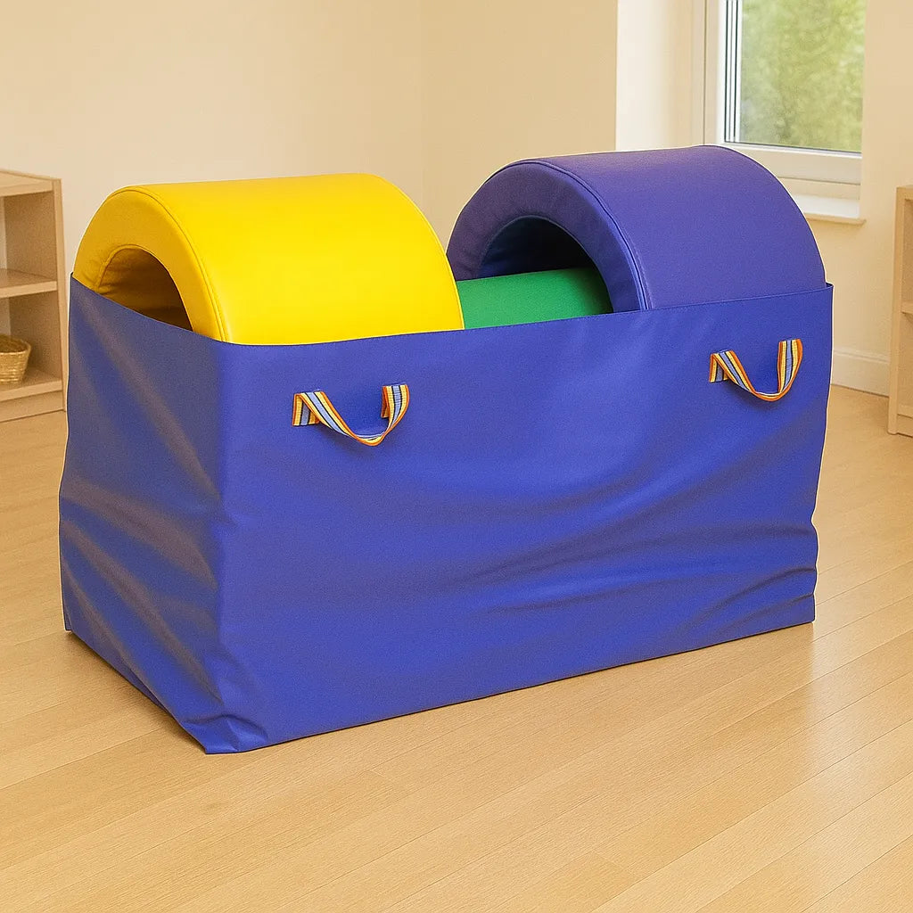 Assault Course Soft Play-Assault Course Soft Play