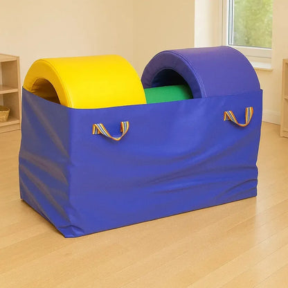 Assault Course Soft Play-Assault Course Soft Play