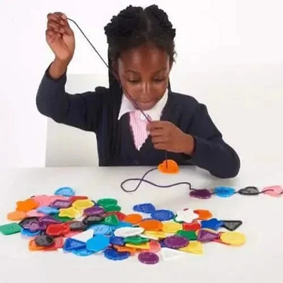 Assorted Big Buttons Pack of 90-Assorted Big Buttons Pack of 90