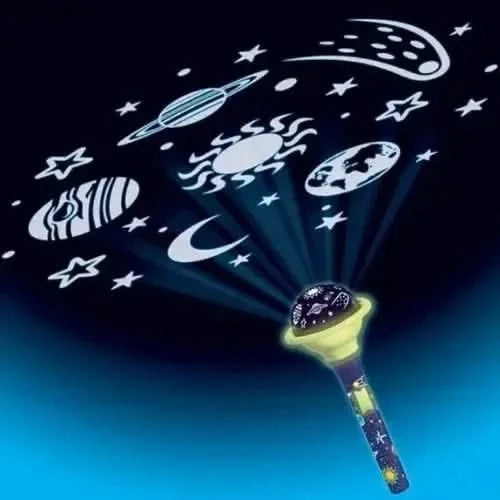 Astro Starlight Dome Projector Torch-Astro Starlight Dome Projector Torch