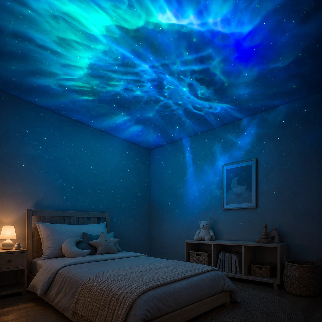 Astronaut Starry Sky Projector-Astronaut Starry Sky Projector
