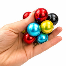 Atomic Fidget Ball Metallic-Atomic Fidget Ball Metallic