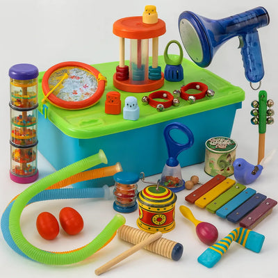 Auditory Sensory box-Auditory Sensory box