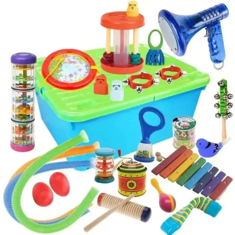 Auditory Sensory box-Auditory Sensory box