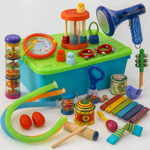 Auditory Sensory box-Auditory Sensory box